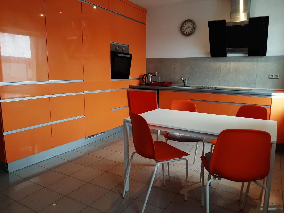 דירות קולובז'ג Apartament Zosia מראה חיצוני תמונה